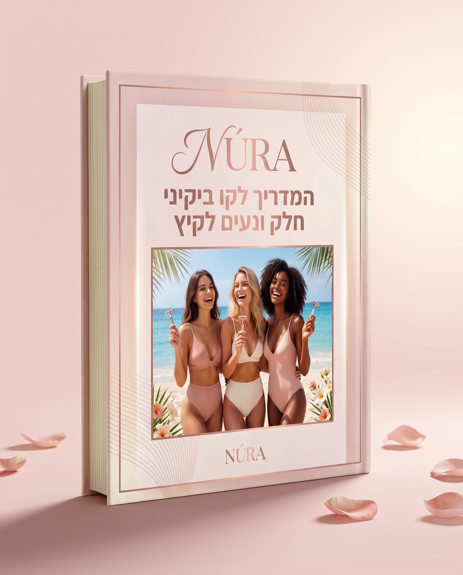 המדריך המלא לקו ביקיני חלק ונעים לקיץ