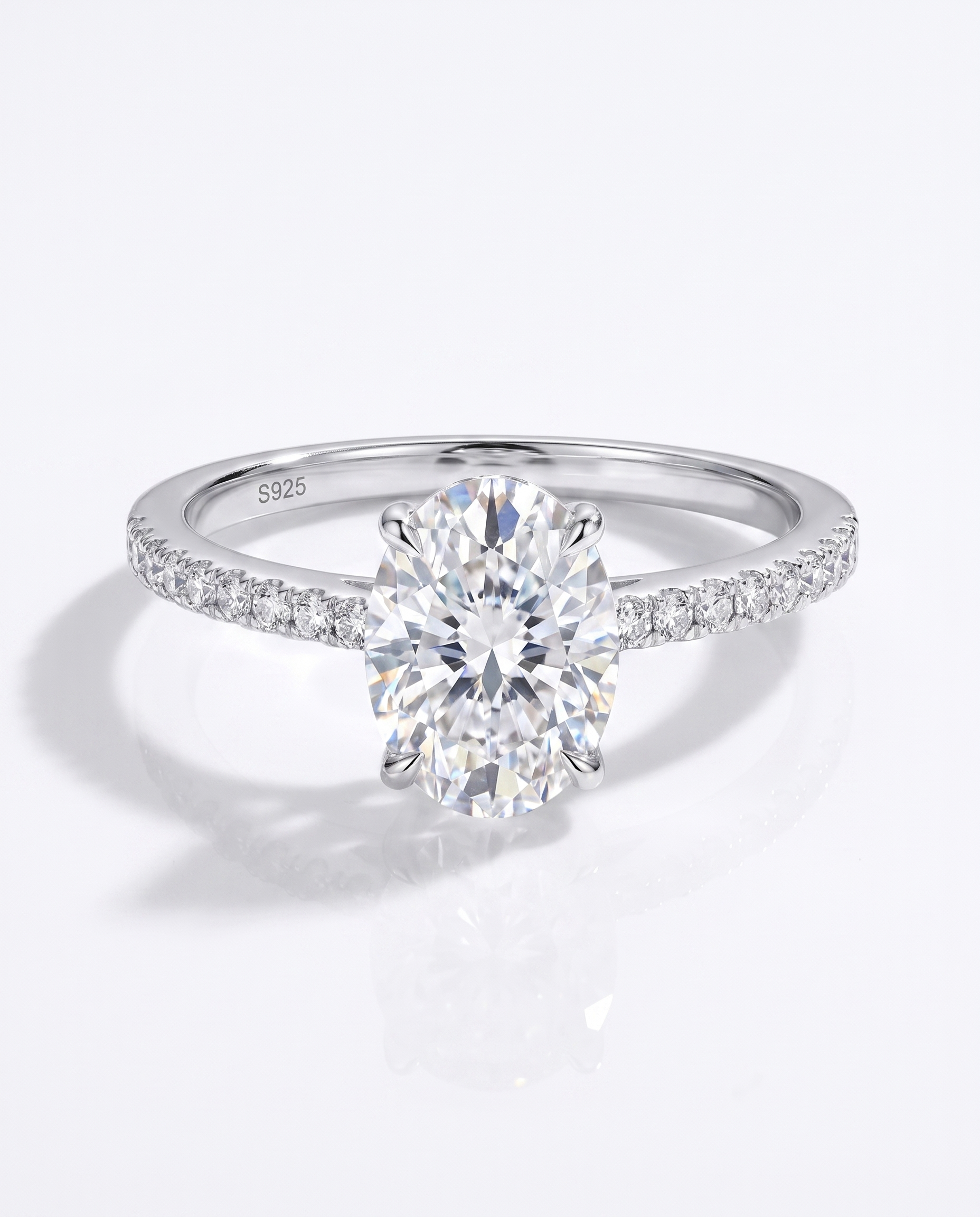 NÚRA - Everlight Ring