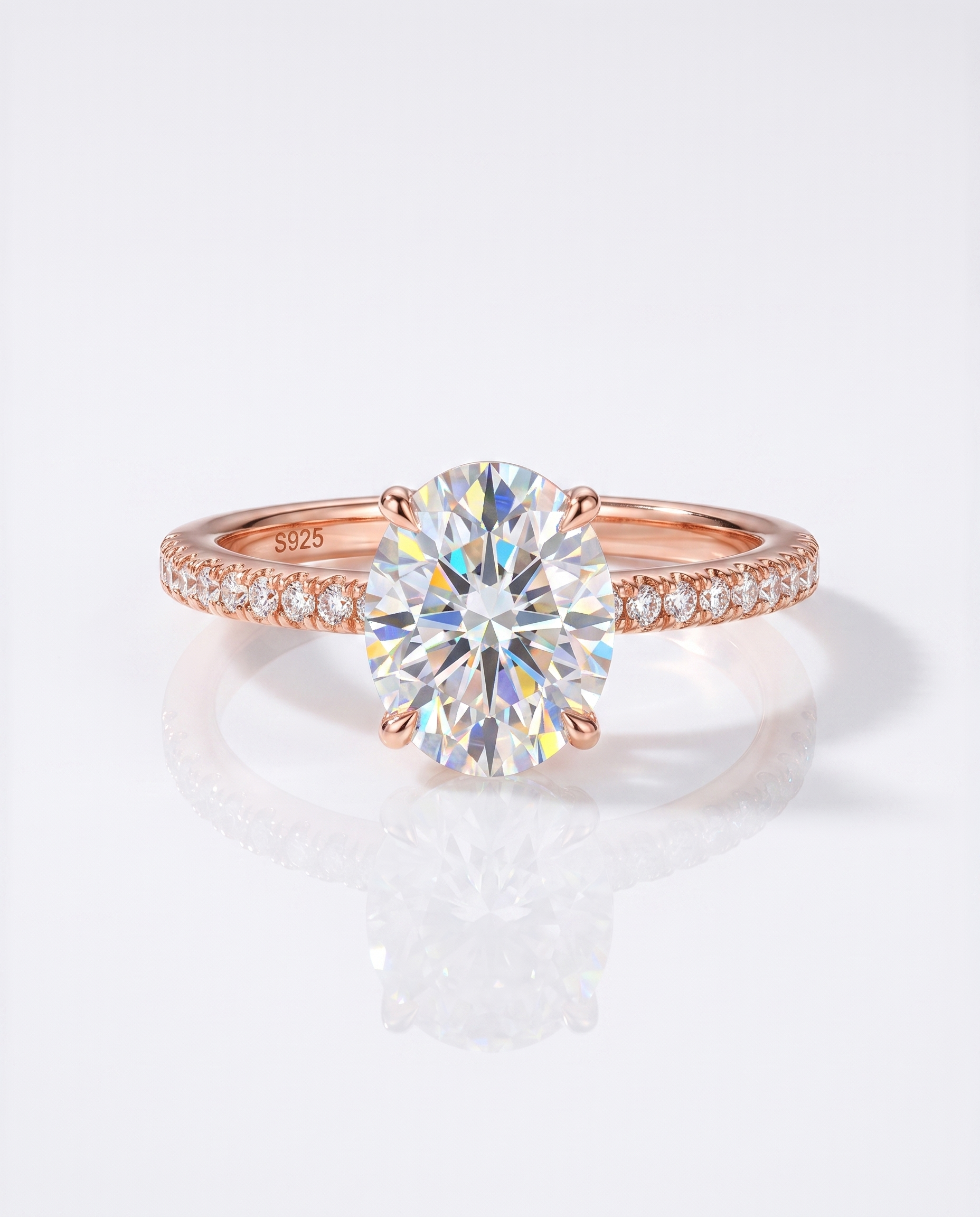 NÚRA - Everlight Ring