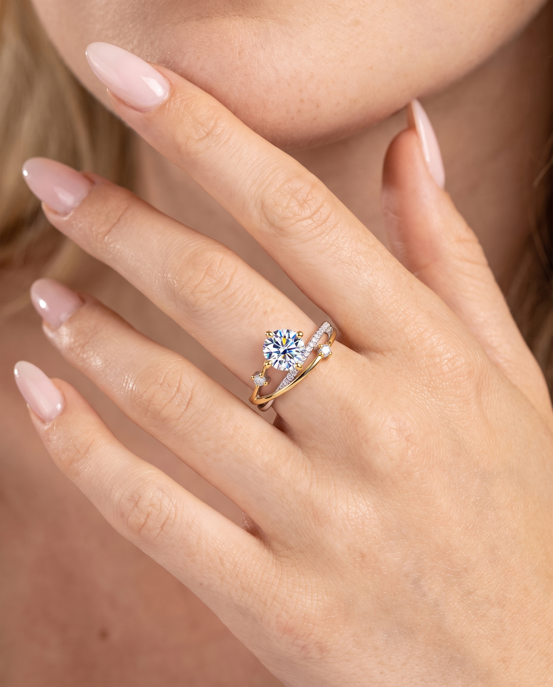 NÚRA - Trumium Elegance Ring