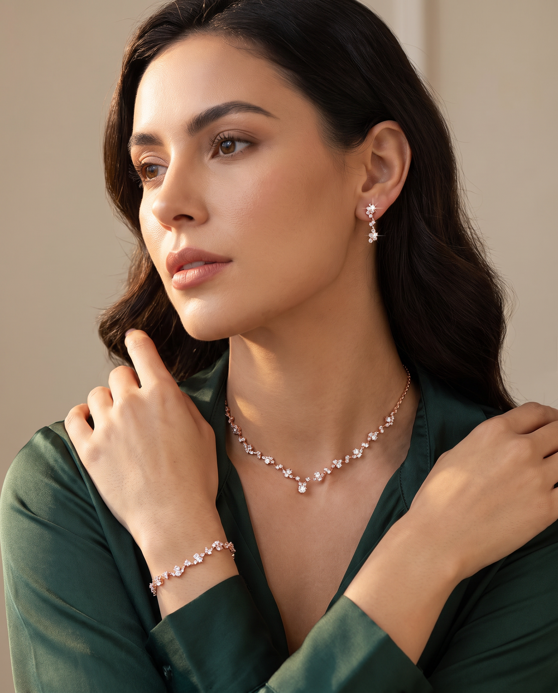 NÚRA - Star Trio Set