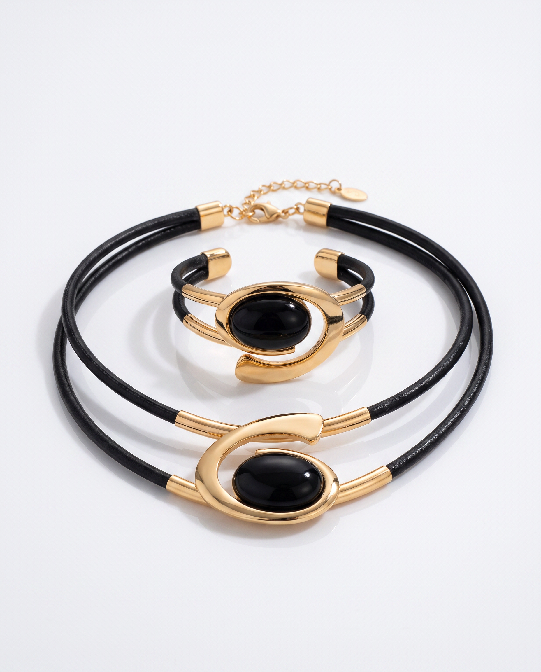 NÚRA - Geo Duo Set