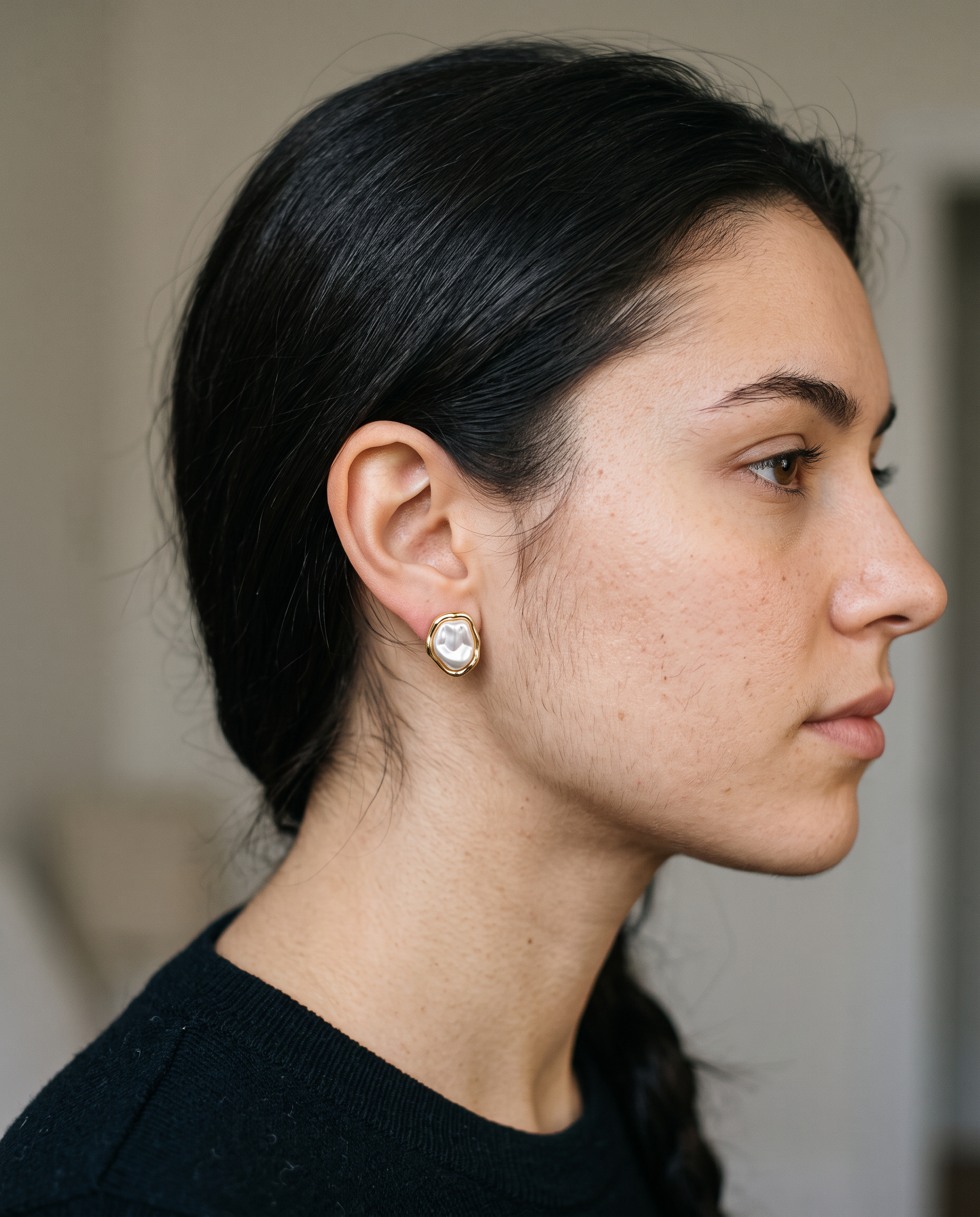 NÚRA - Love Earrings