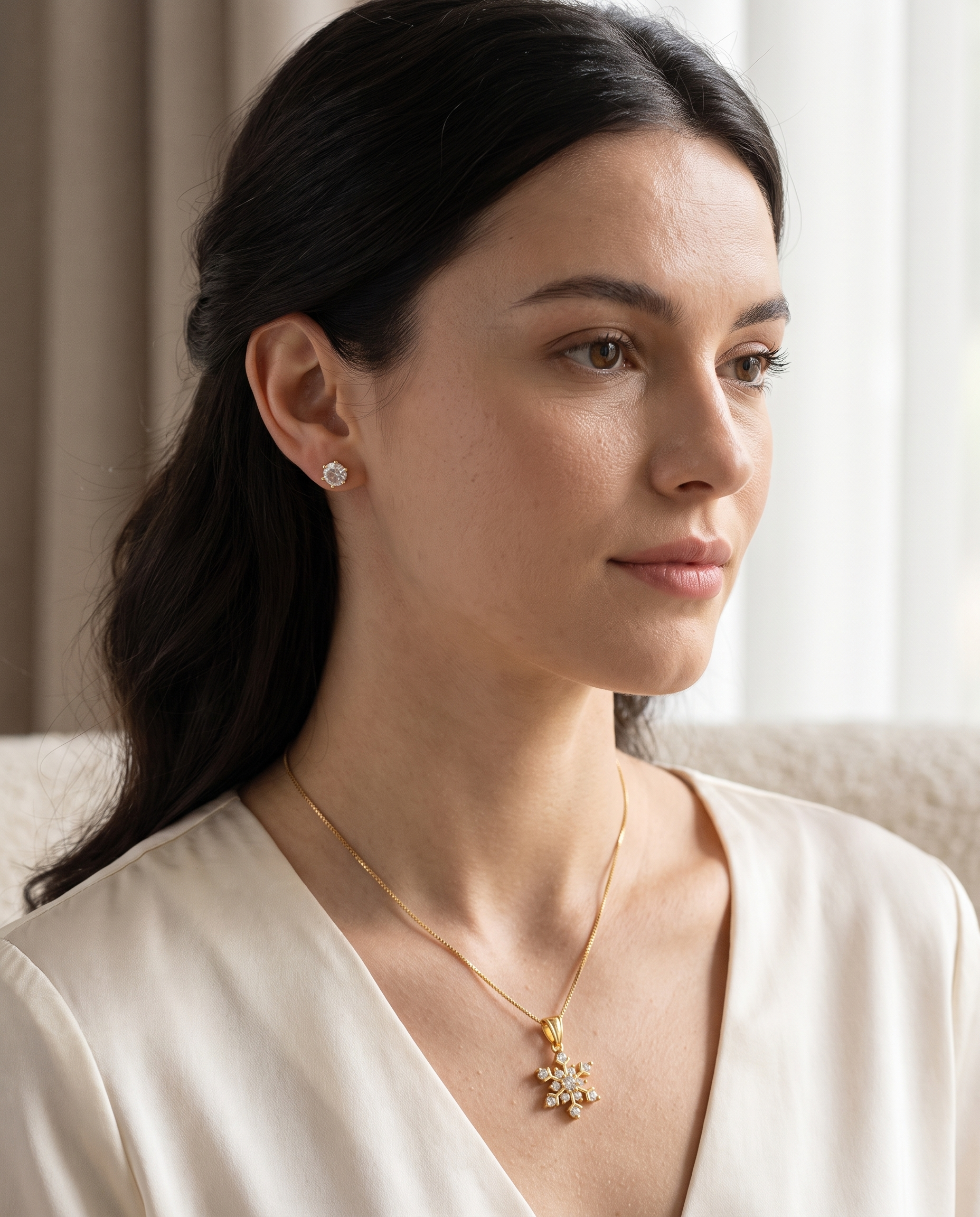 NÚRA - Italian Gem Set