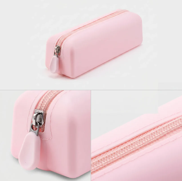 תיק עור למברשת NÚRA Sleek Comb
