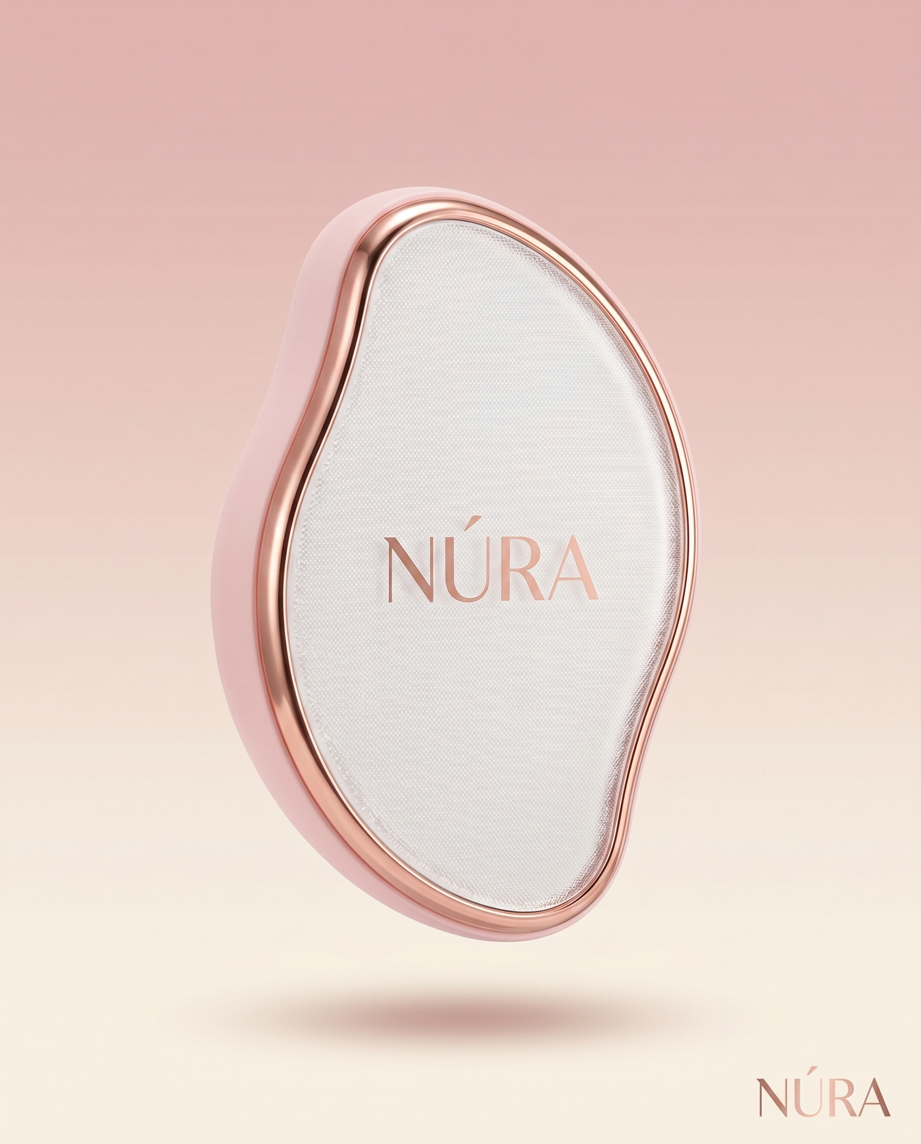 NÚRA Crystal™ — מסיר שיער קריסטל