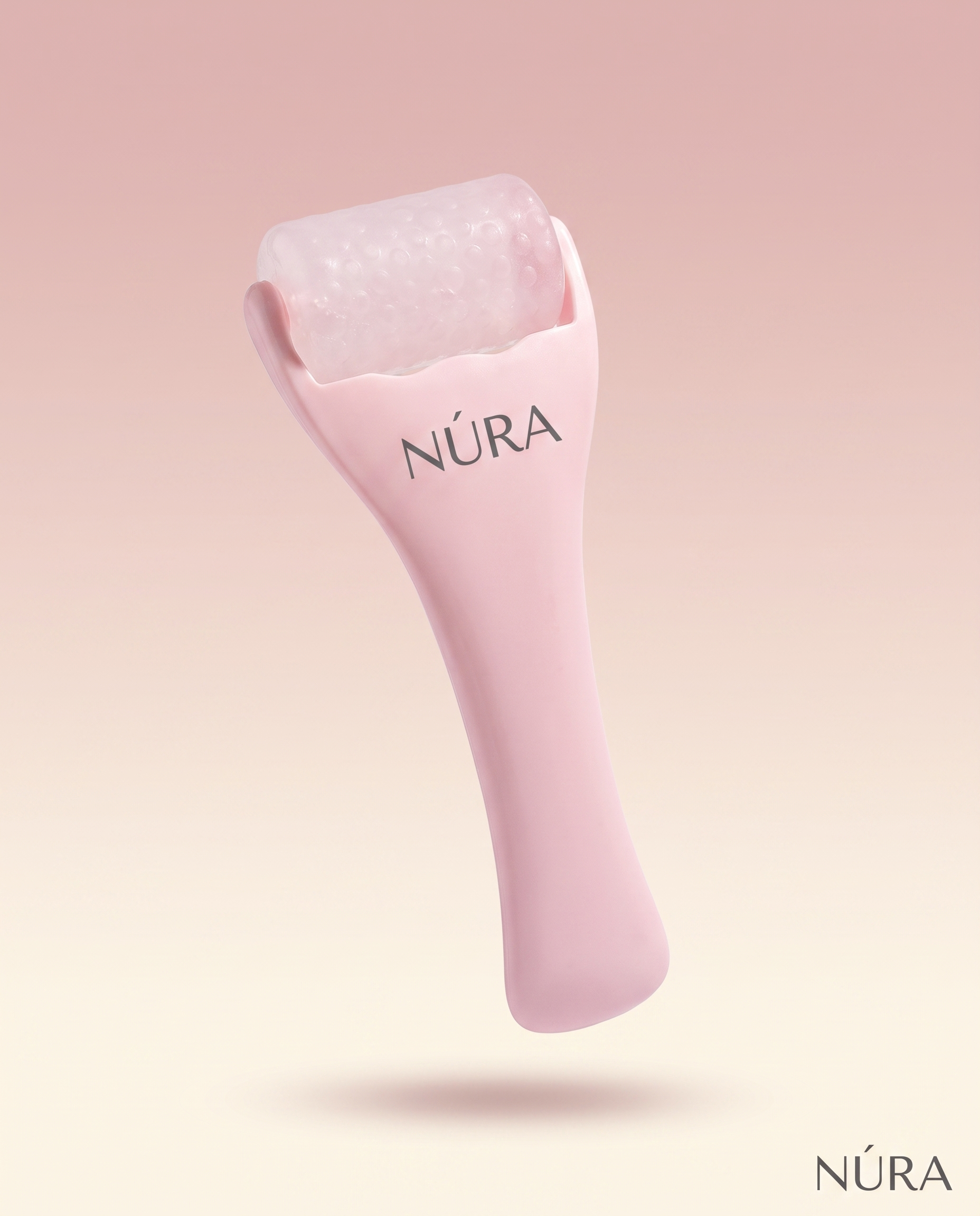 NÚRA Ice™ — רולר קרח לפנים