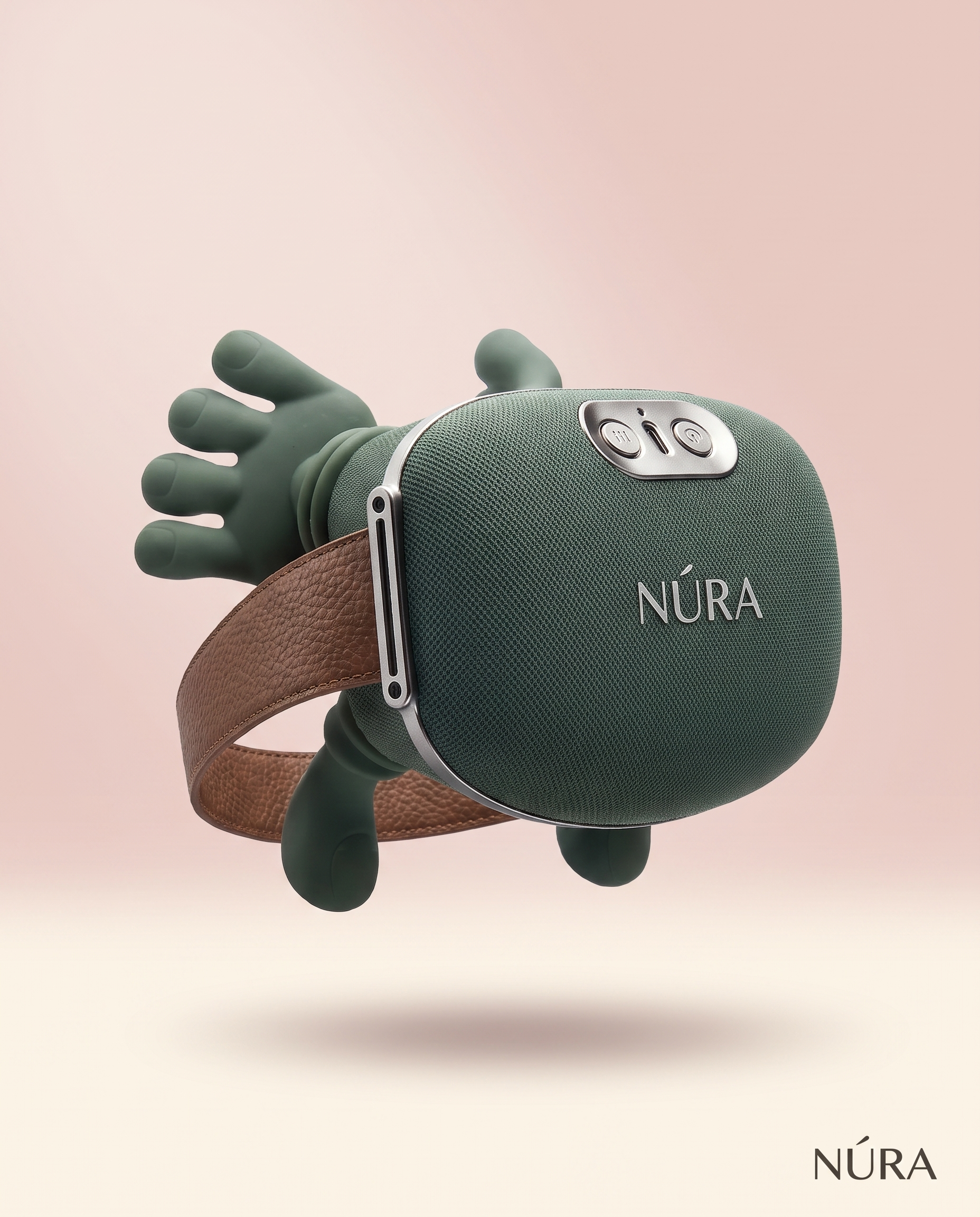 NÚRA Relax™ — מעסה צוואר וכתפיים