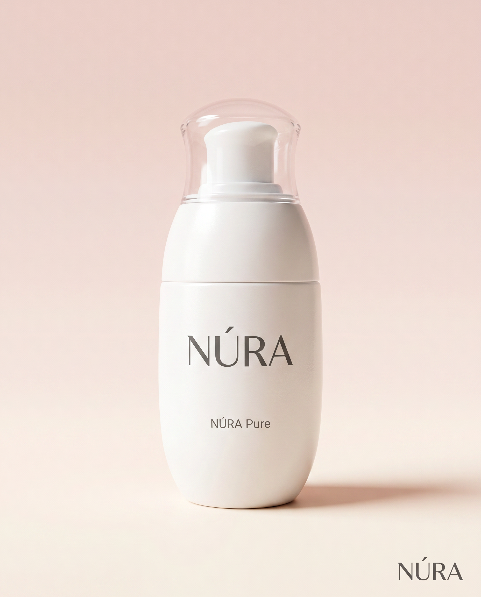 NÚRA Pure™ — תרסיס להסרת שיער