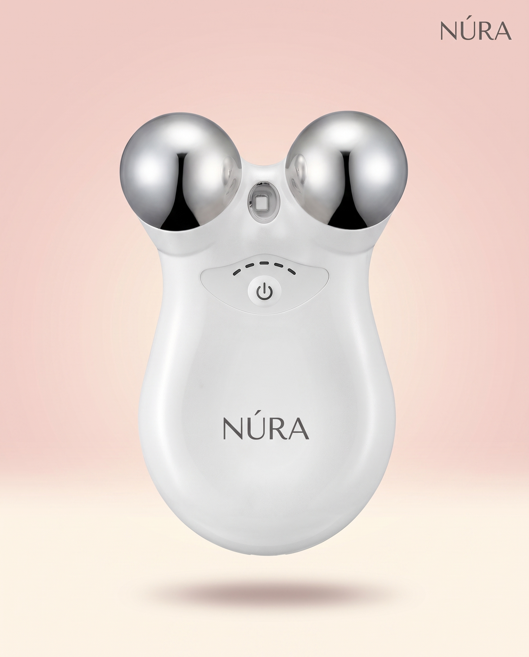 NÚRA Glow Lift™ — מכשיר עיסוי פנים Microcurrent