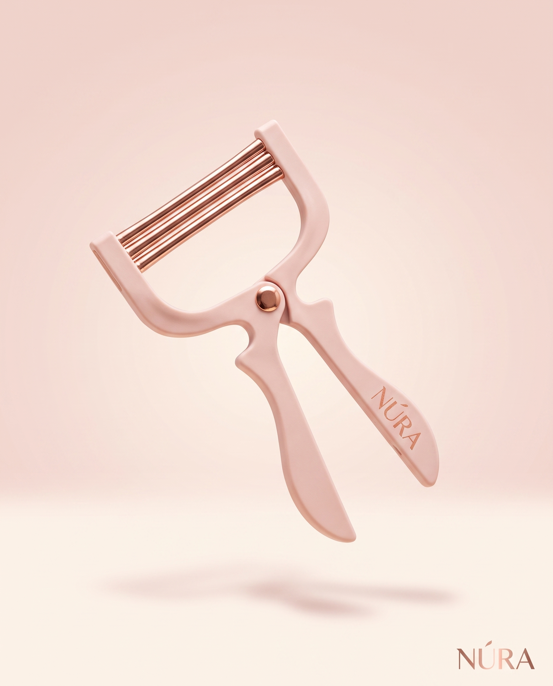NÚRA Smooth Face™ — מסיר שיער פנים