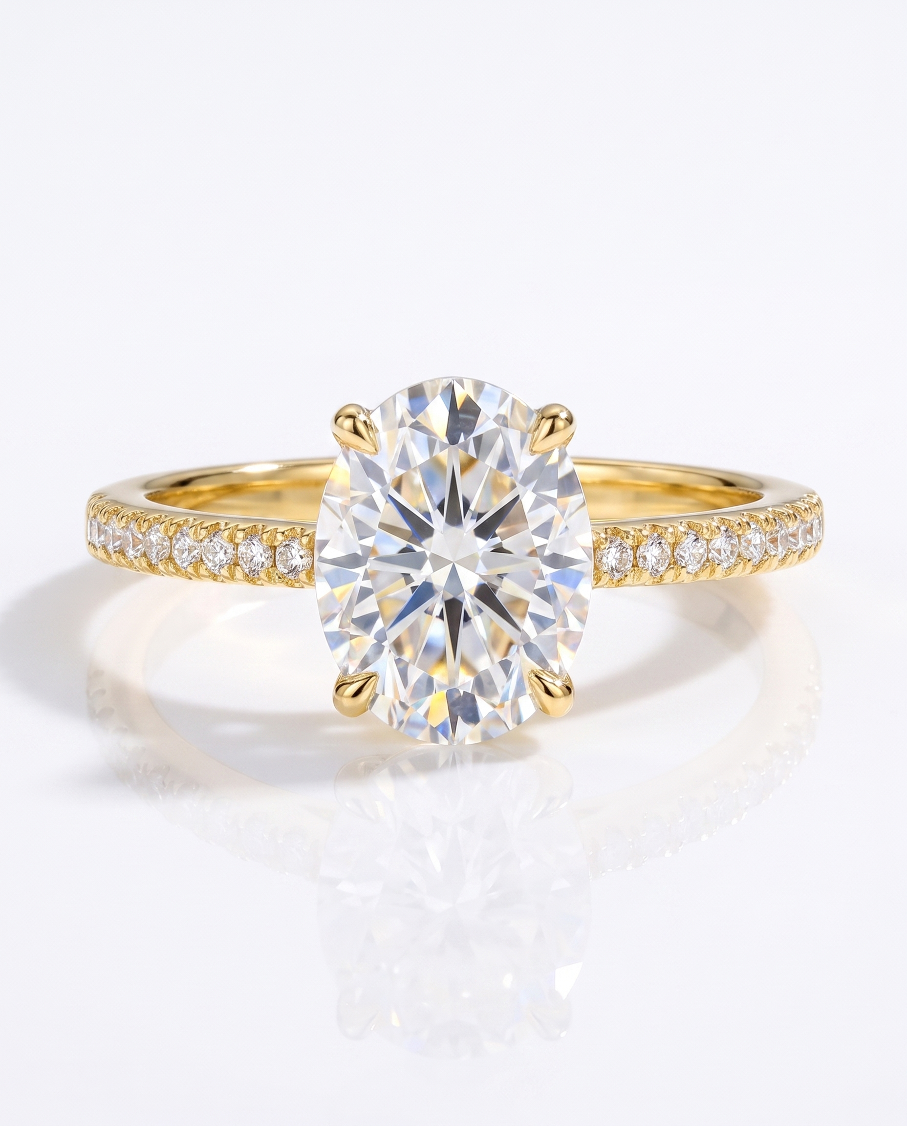 NÚRA - Everlight Ring