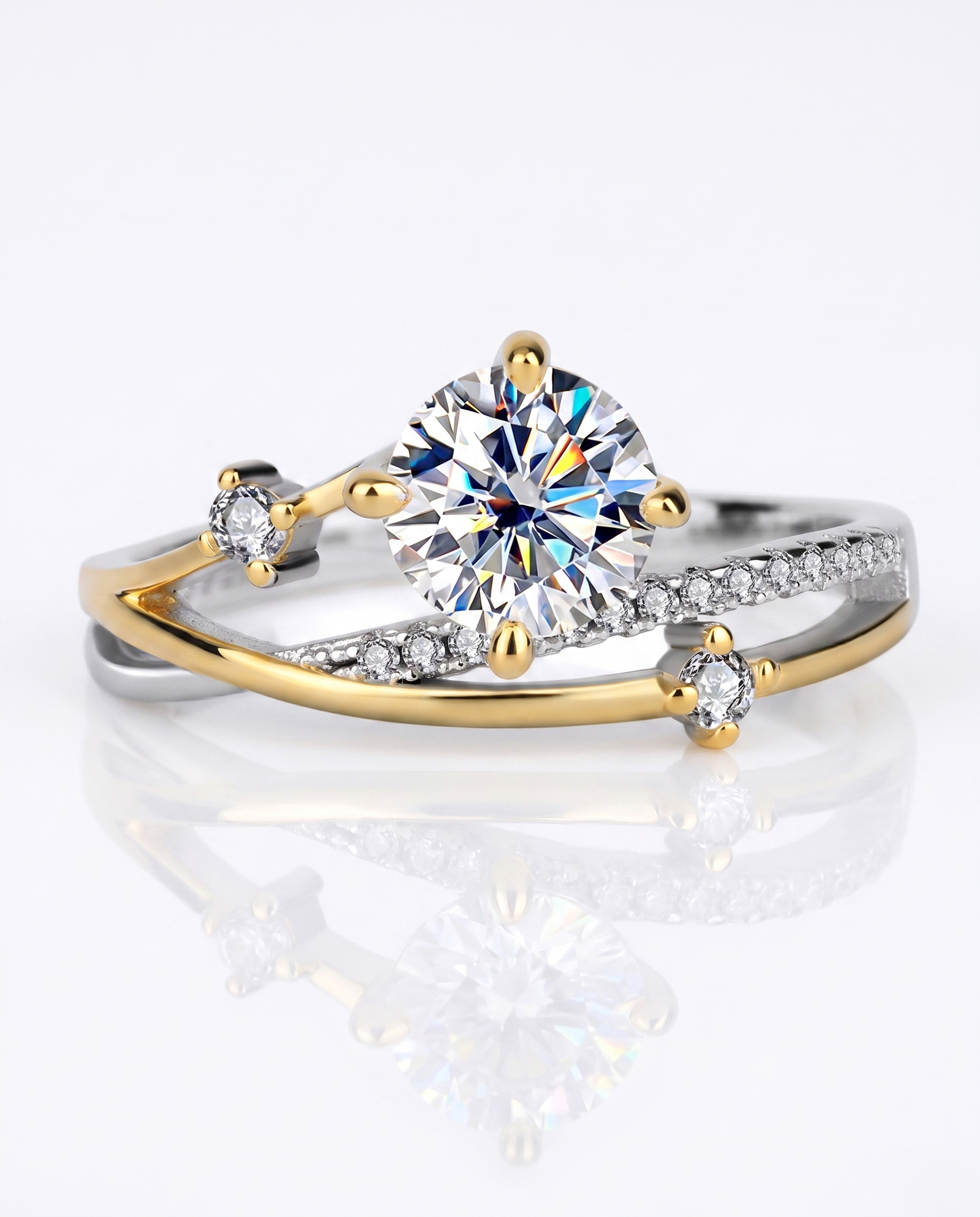 NÚRA - Trumium Elegance Ring