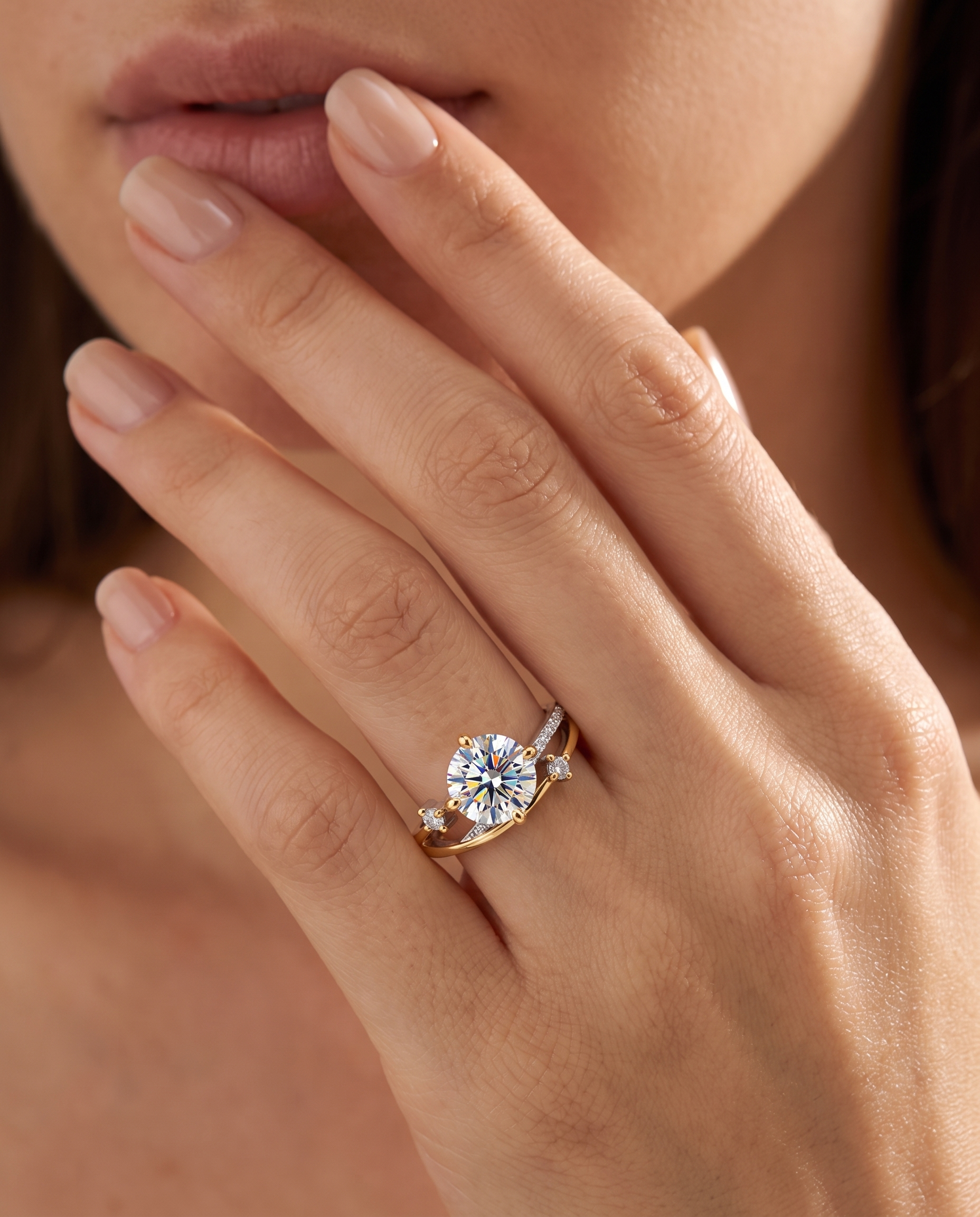 NÚRA - Trumium Elegance Ring