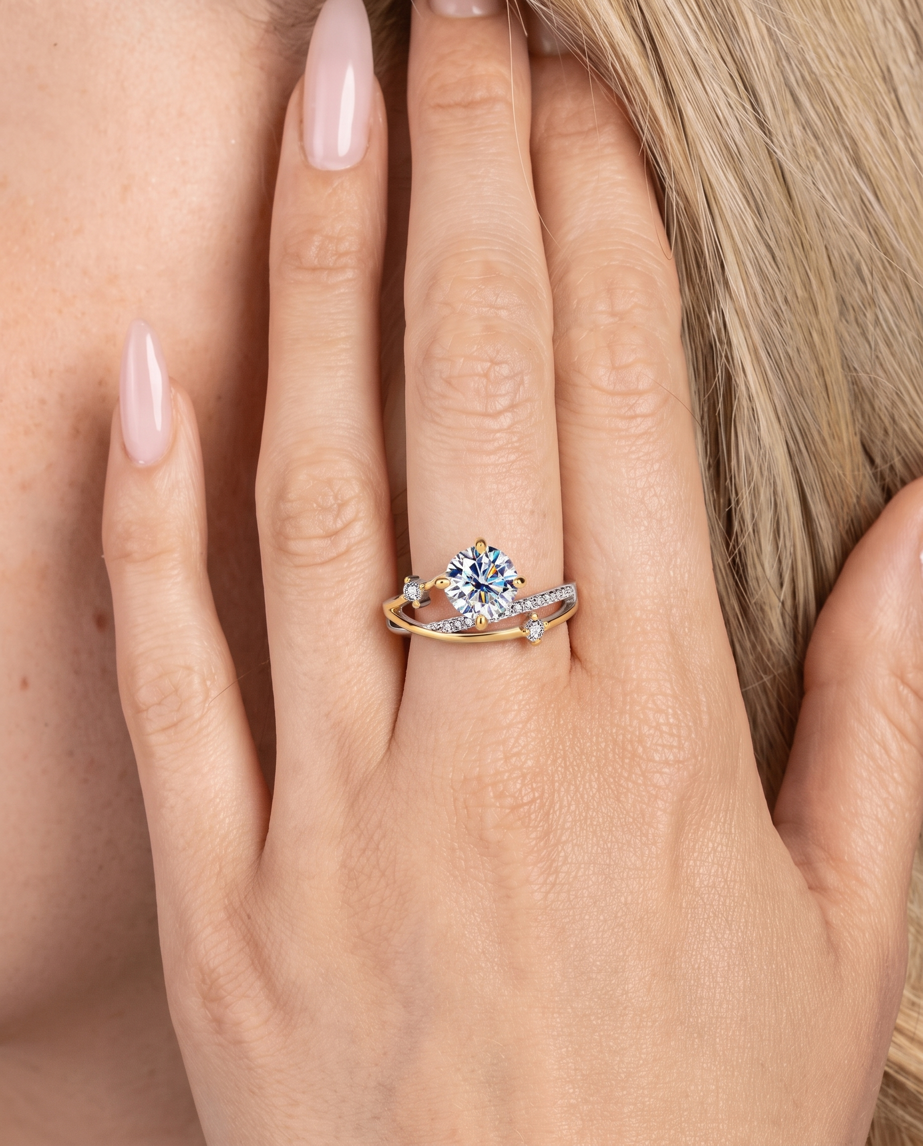 NÚRA - Trumium Elegance Ring