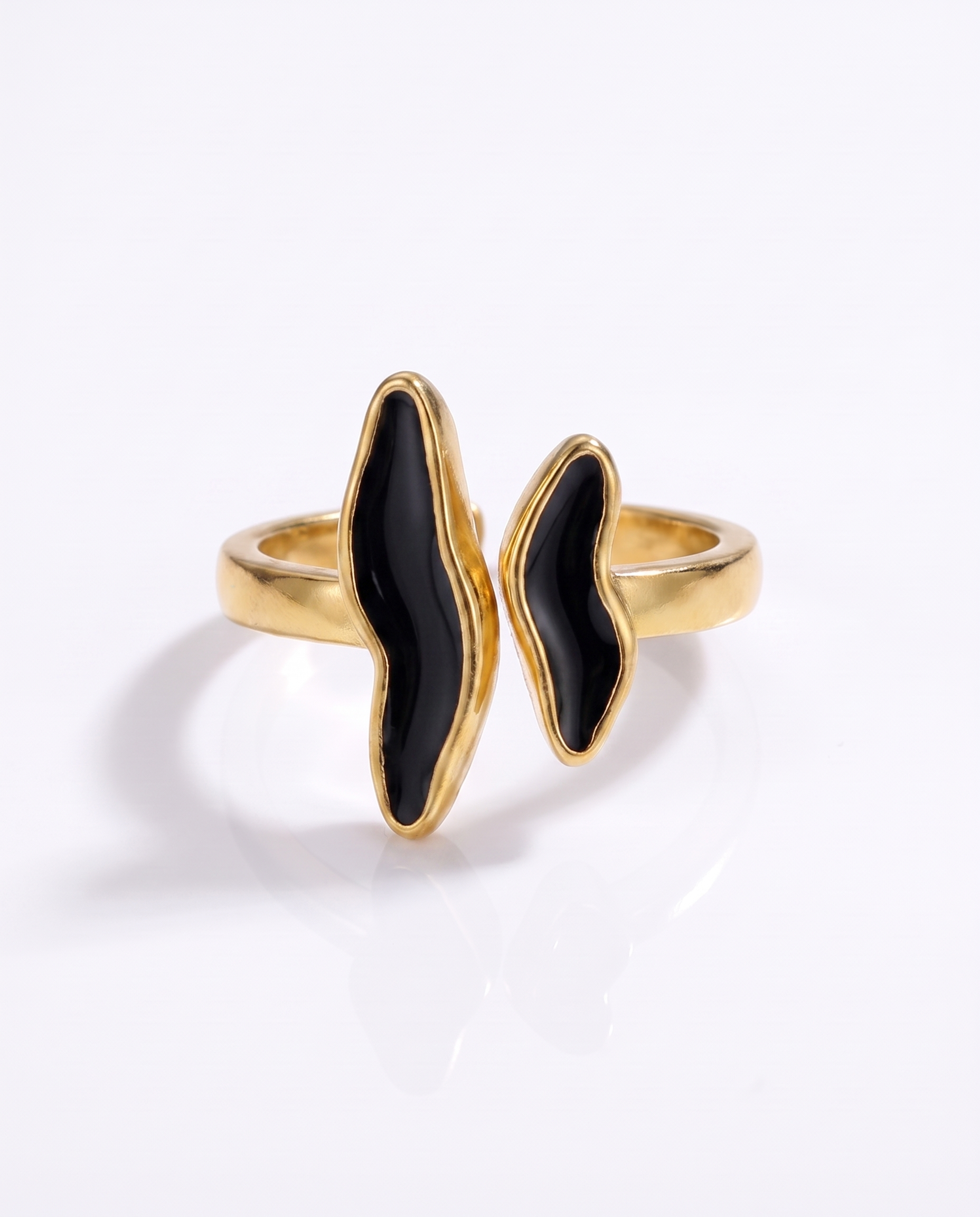 NÚRA - Drip Punk Ring