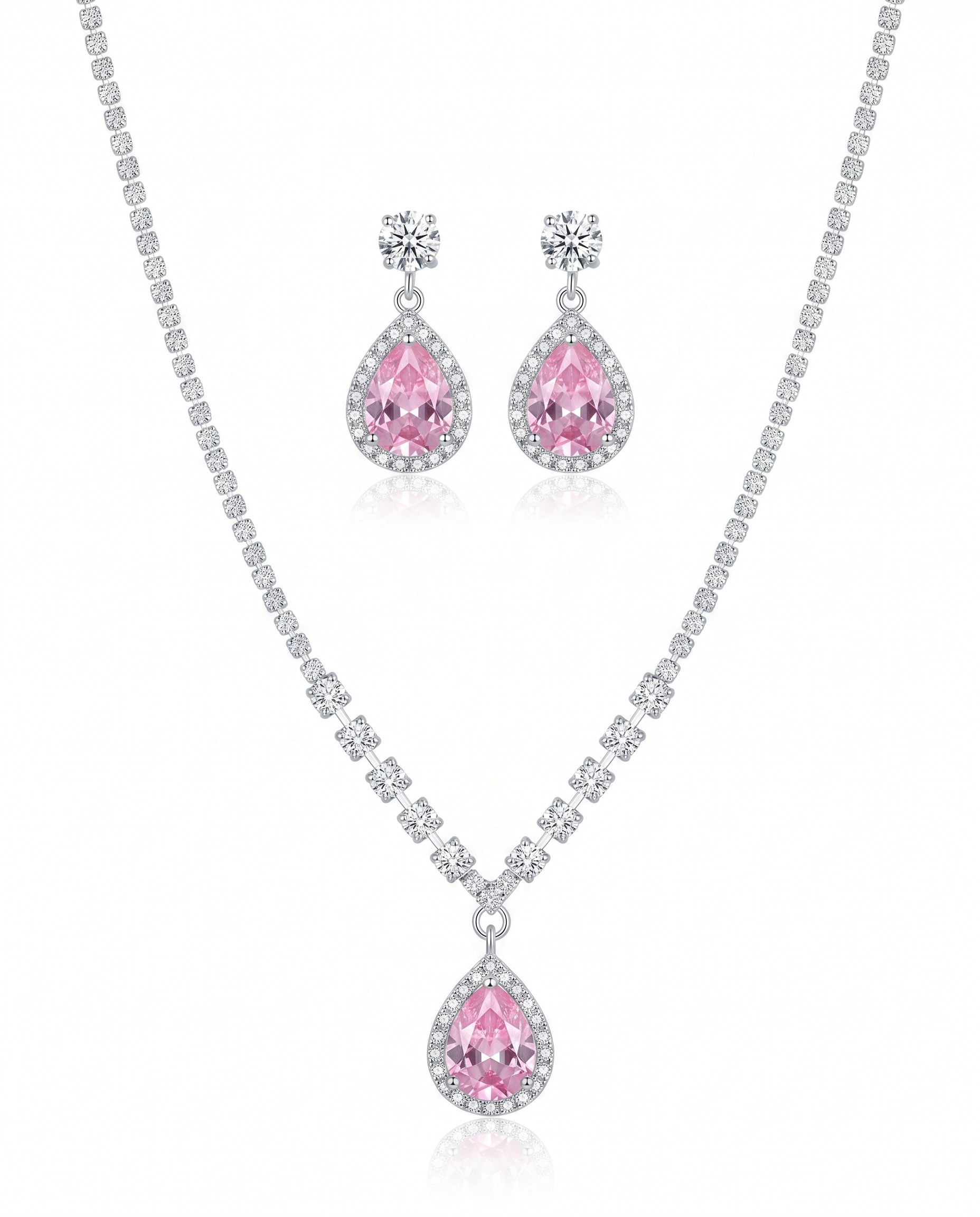 NÚRA - Teardrop Jewelry Set
