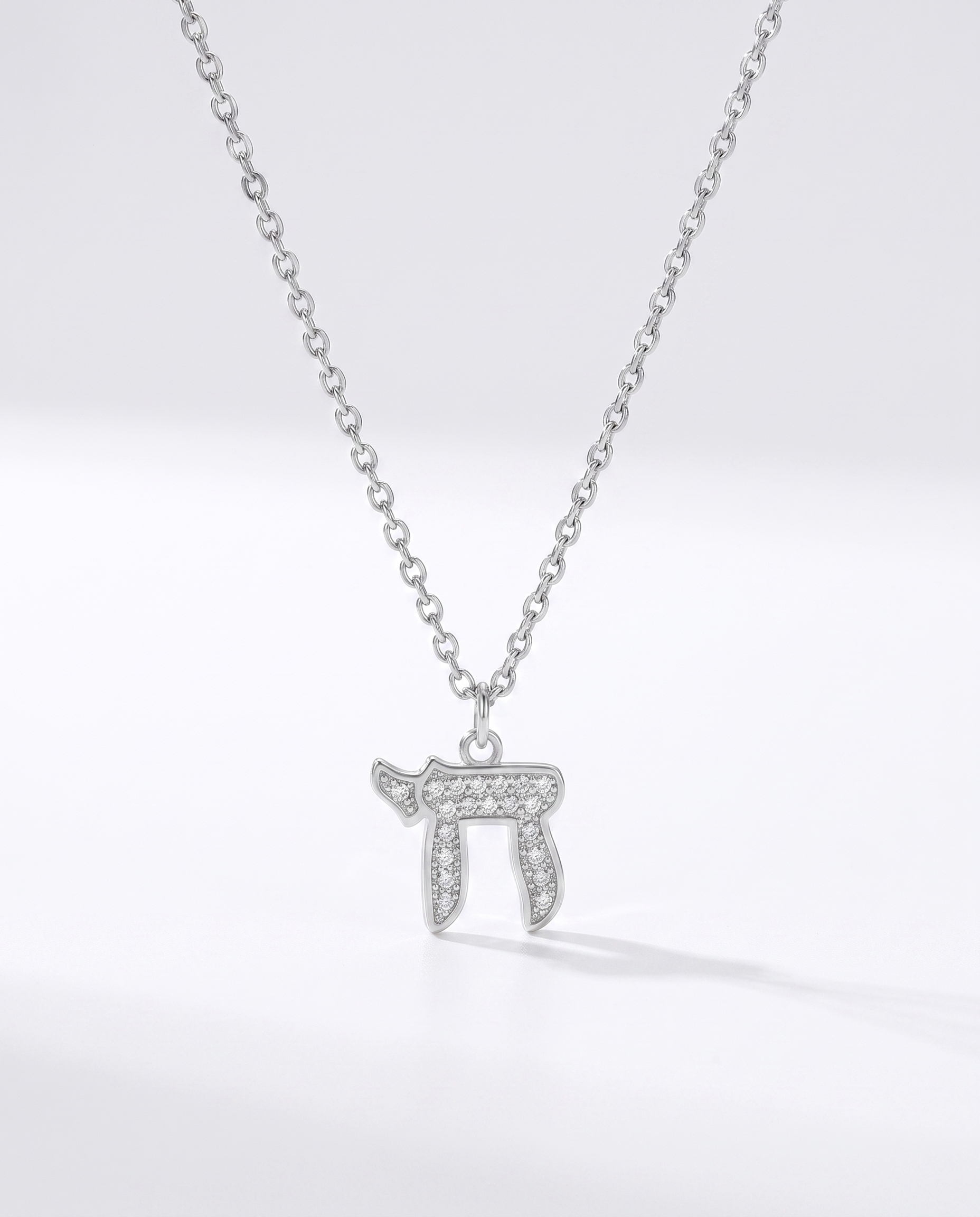 NÚRA - Crystal Link Necklace