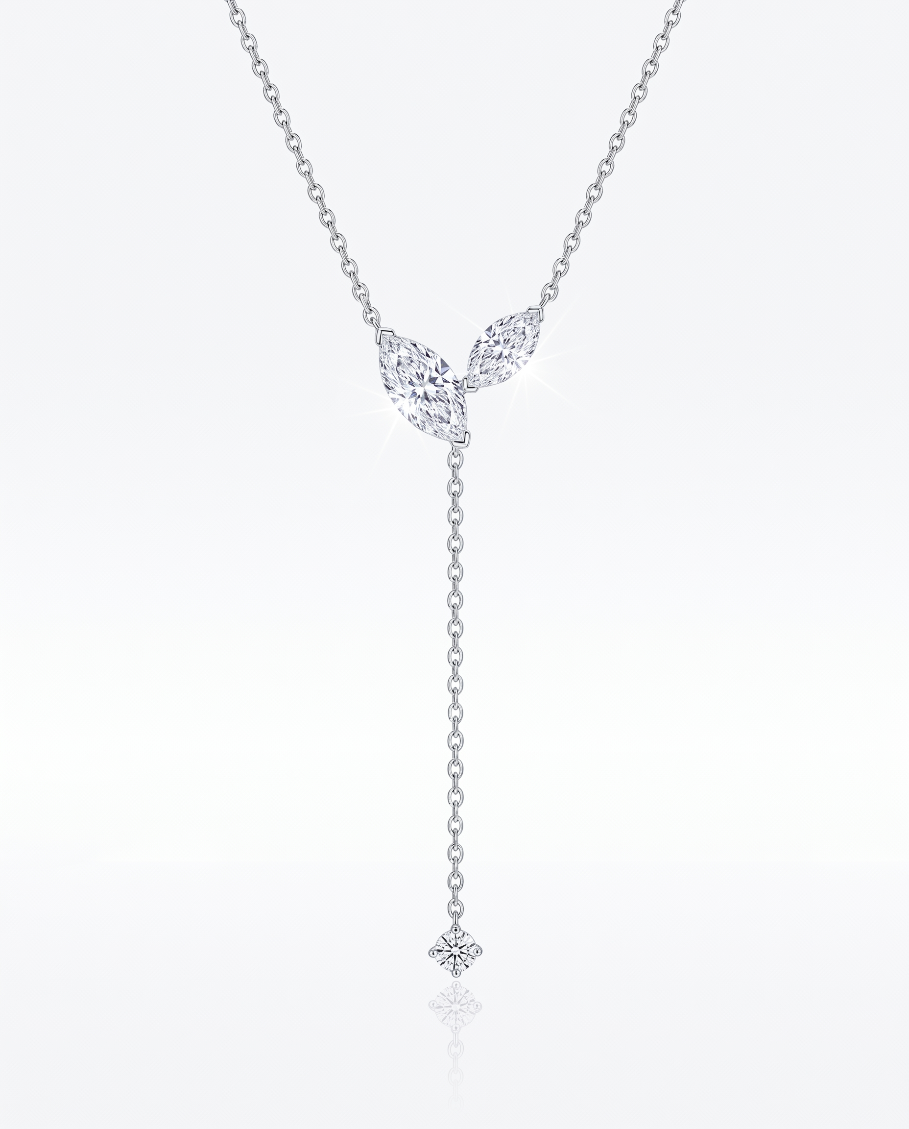 NÚRA - Lariat Necklace