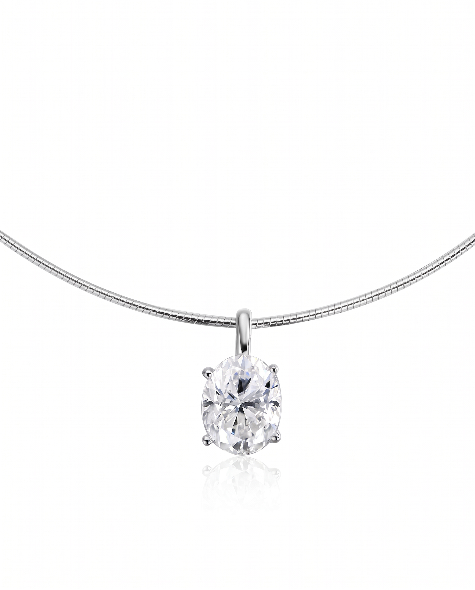 NÚRA - Grand Oval Choker
