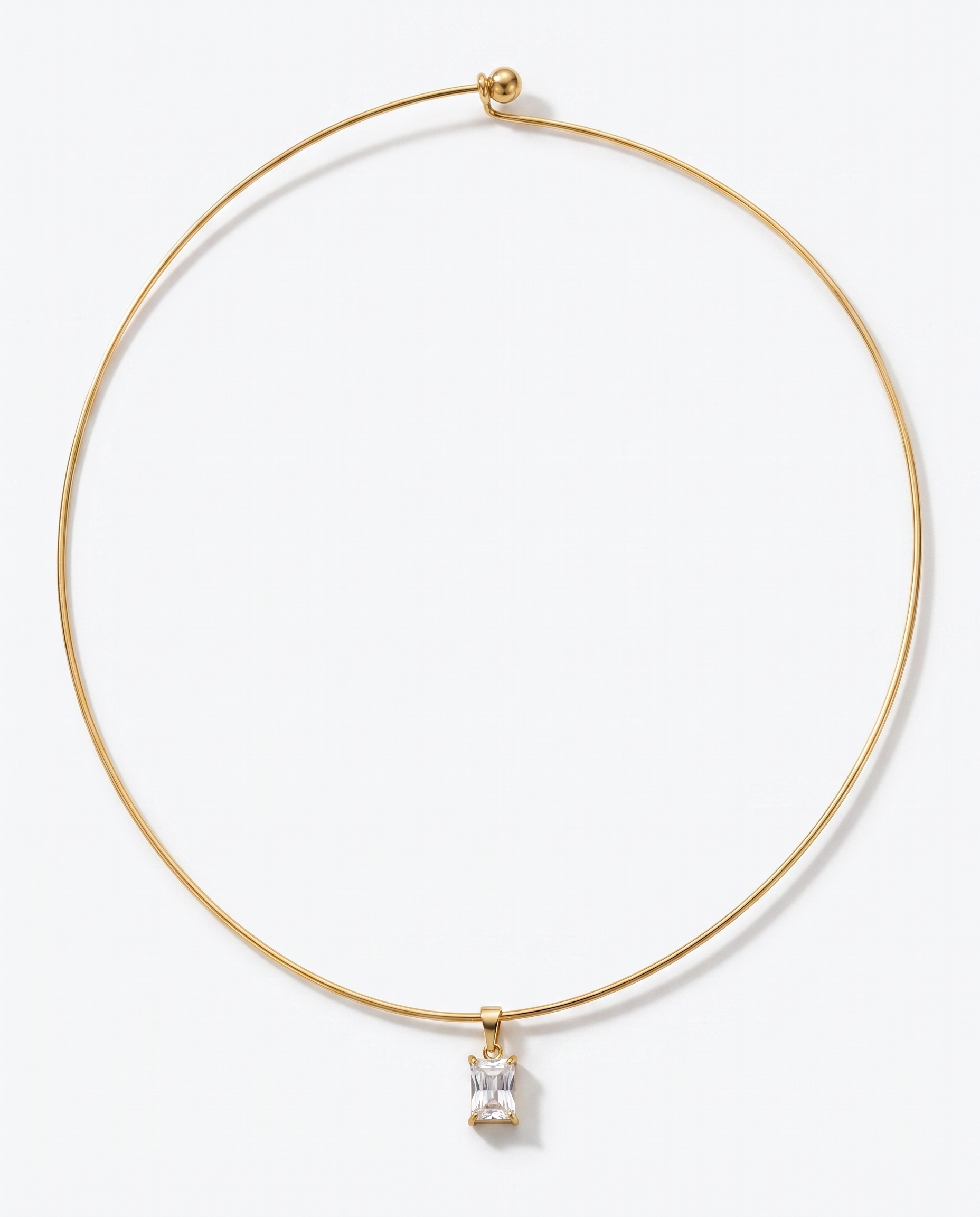 NÚRA - Zircon Choker