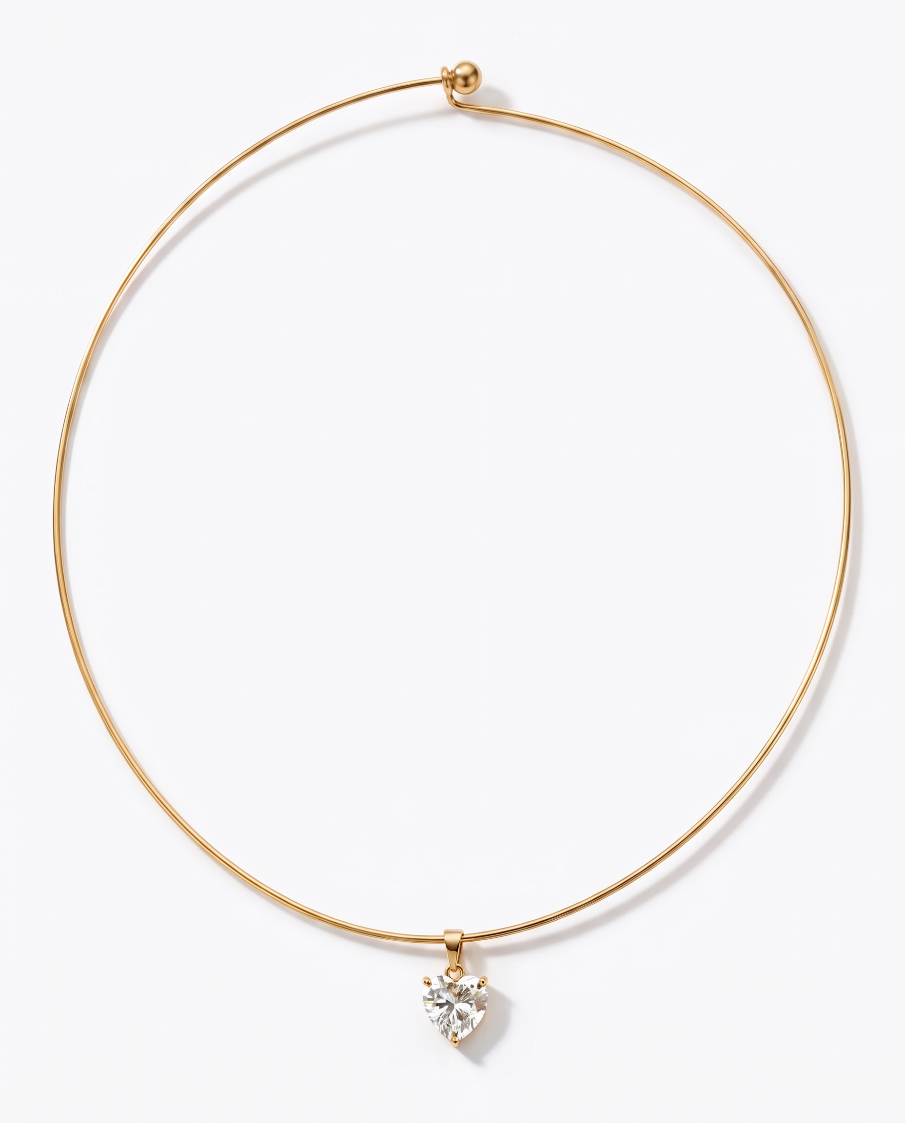 NÚRA - Zircon Choker