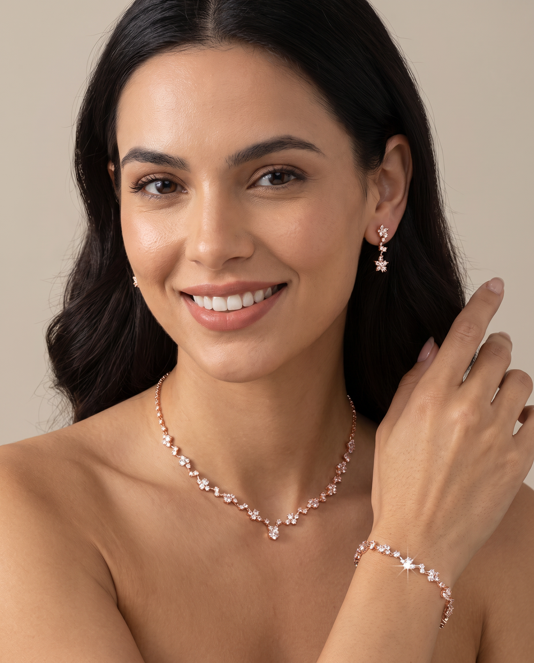 NÚRA - Star Trio Set