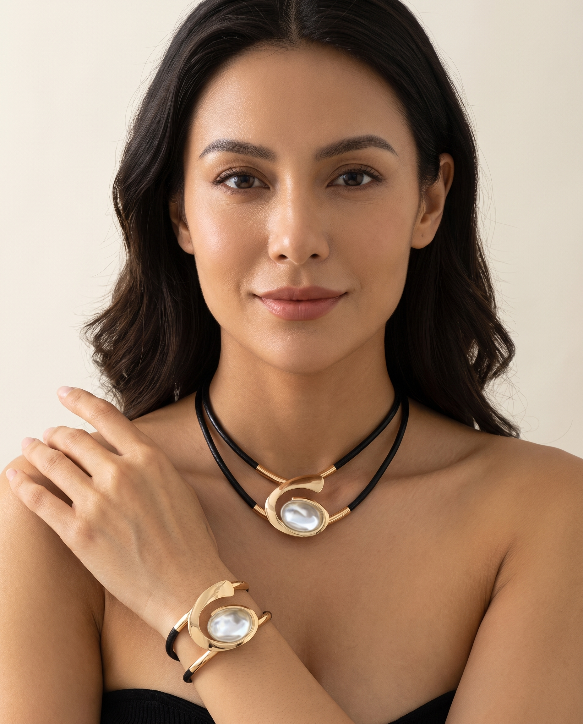 NÚRA - Geo Duo Set