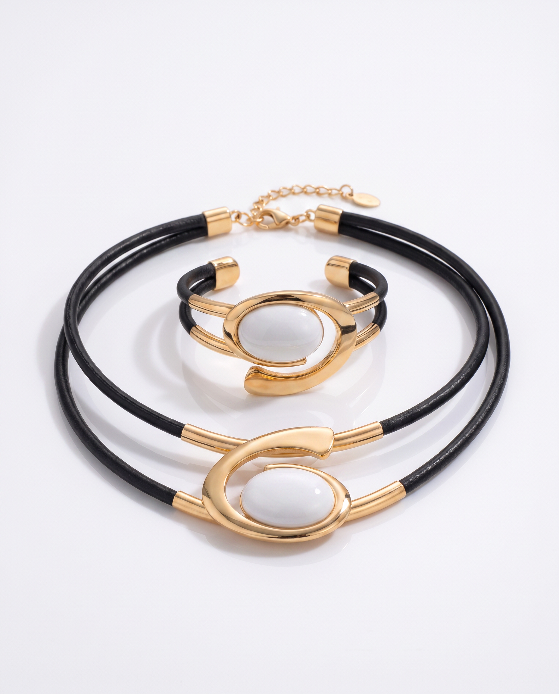 NÚRA - Geo Duo Set