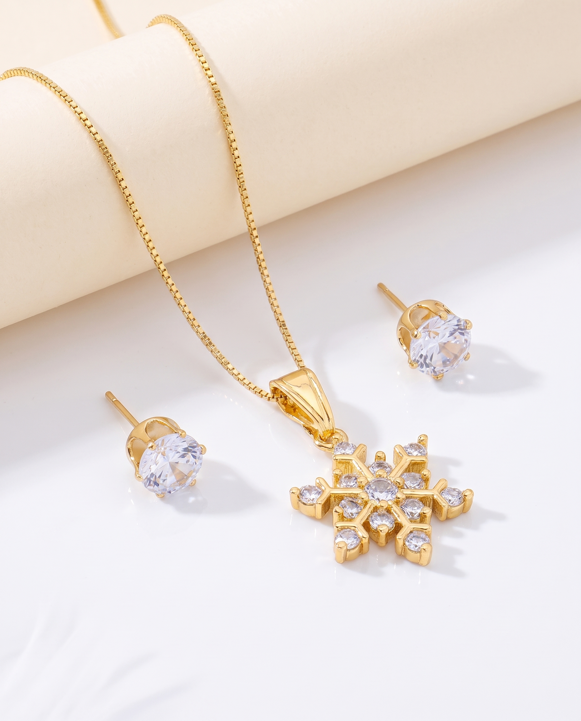 NÚRA - Italian Gem Set